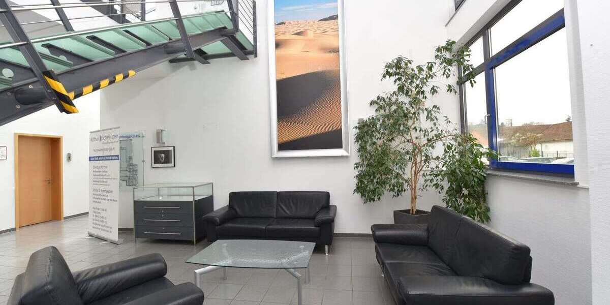 Gewerbeobjekt Solms - 300&euro; | Angebot:27344797