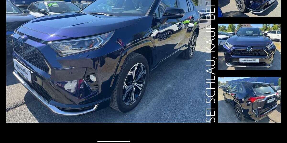 Toyota RAV 4 43.028 km 33.990 &euro; Wetzlar 35576