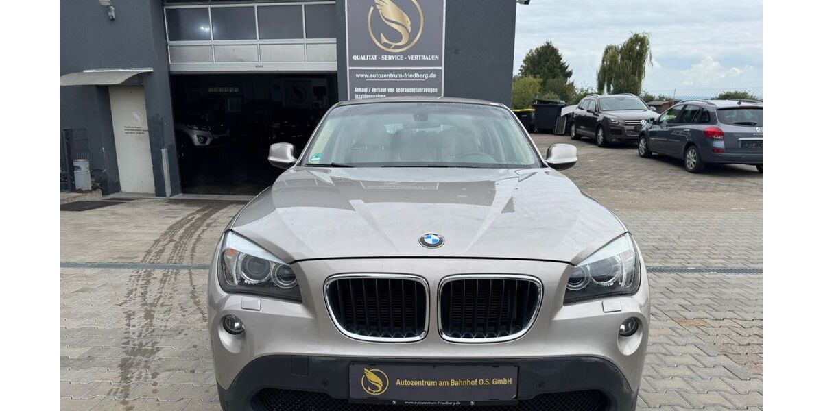 BMW X1 161.273 km 11.200 &euro; Reichelsheim-Beienheim 61203