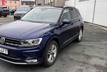 VW Tiguan 110.567 km 18.699 &euro; Löhnberg 35792