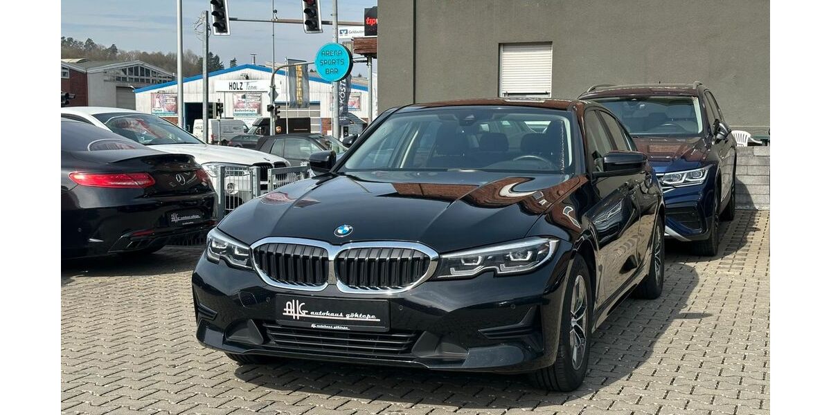 BMW 318 149.497 km 20.790 &euro; Sinn 35764