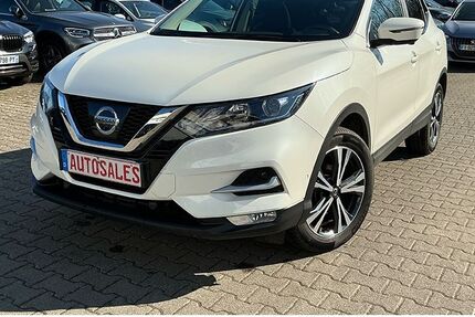 Nissan Qashqai 128.890 km 13.904 &euro; Lich 35423