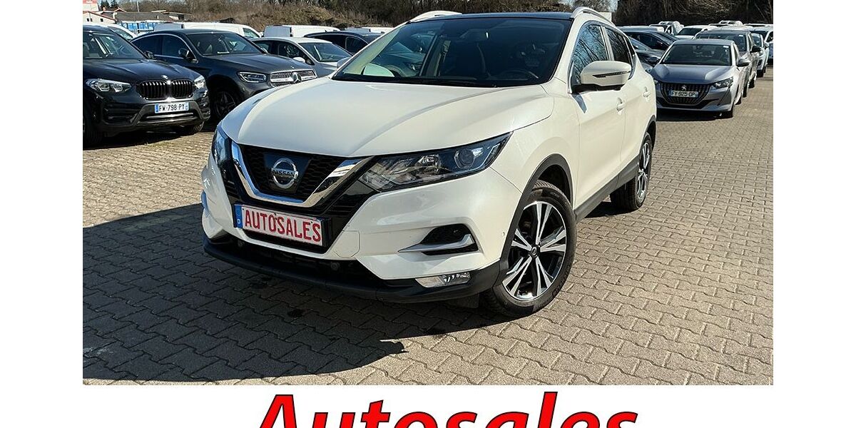 Nissan Qashqai 128.890 km 13.904 &euro; Lich 35423