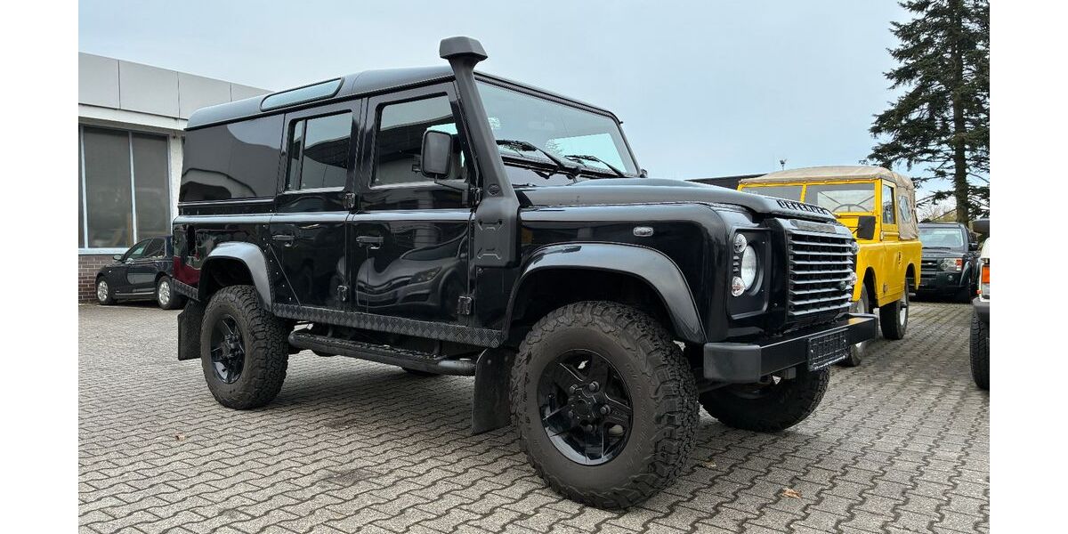 Land Rover Defender 34.200 km 63.500 &euro; Butzbach 35510