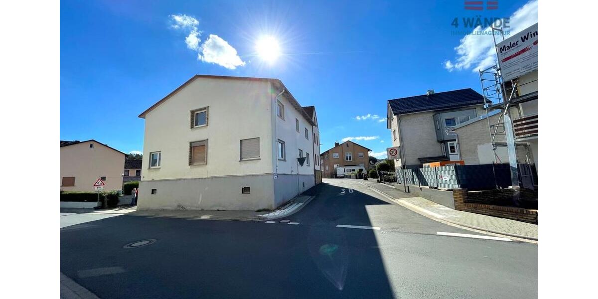 Etagenwohnung Wetzlar Münchholzhausen - 3 Zimmer, 95 m&sup2;, 1.000&euro; | Angebot:25252953