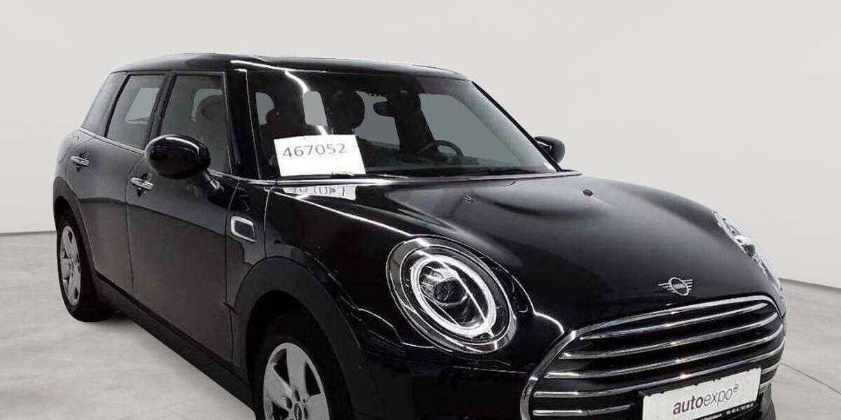 Mini Cooper 76.005 km 16.990 &euro; Fernwald-Steinbach 35463