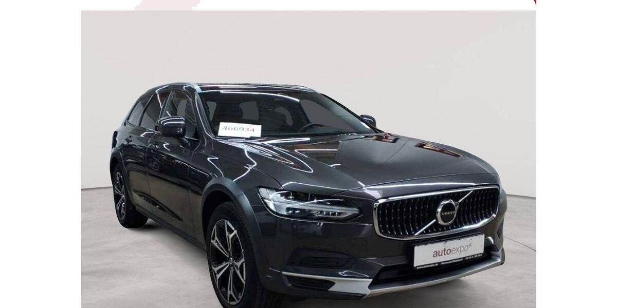 Volvo V90 Cross Country 134.434 km 28.890 &euro; Fernwald-Steinbach 35463