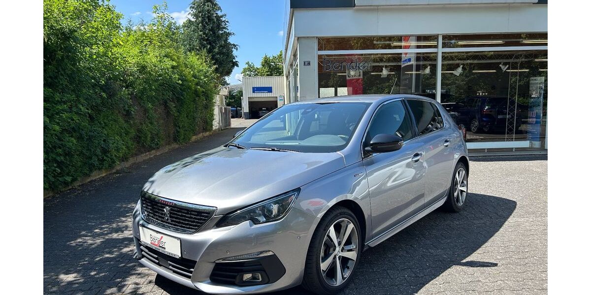Peugeot 308 90.400 km 11.400 &euro; Giessen 35396
