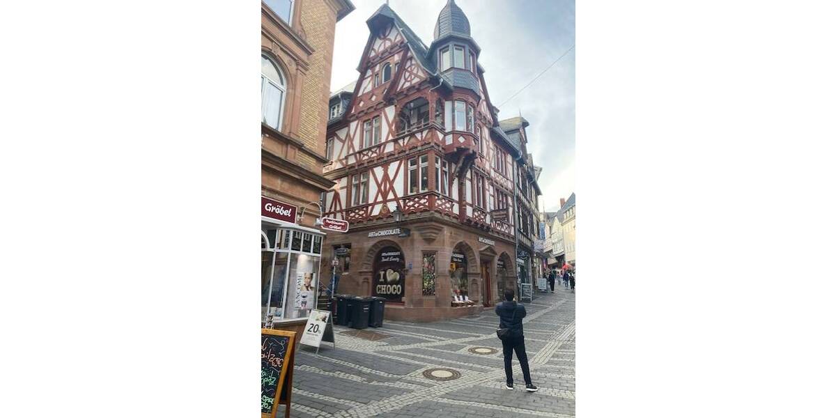 Gewerbeobjekt Marburg - 1 Zimmer, 1.997&euro; | Angebot:26487216