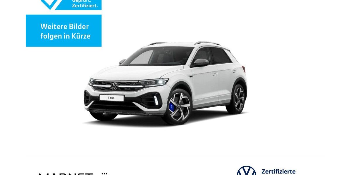 VW T-Roc 21.894 km 32.590 &euro; Bad Nauheim 61231