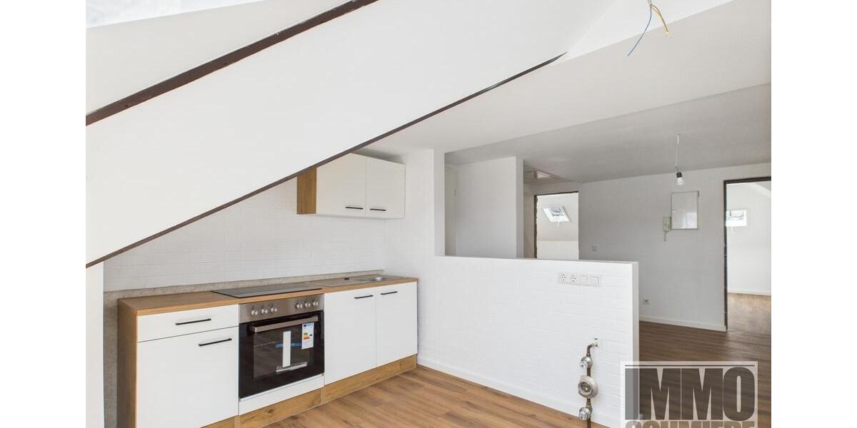 Dachgeschoßwohnung Gießen Schlangenzahl - 1 Zimmer, 15 m&sup2;, 450&euro; | Angebot:22365213