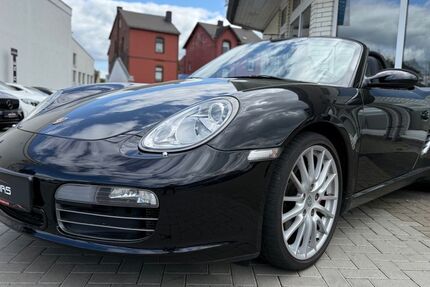 Porsche Boxster 134.300 km 26.499 &euro; Wetzlar 35576