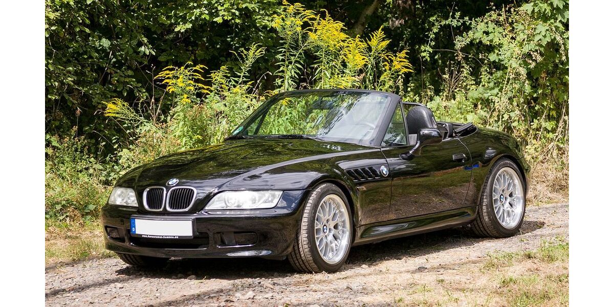 BMW Z3 196.400 km 7.999 &euro; Marburg 35037
