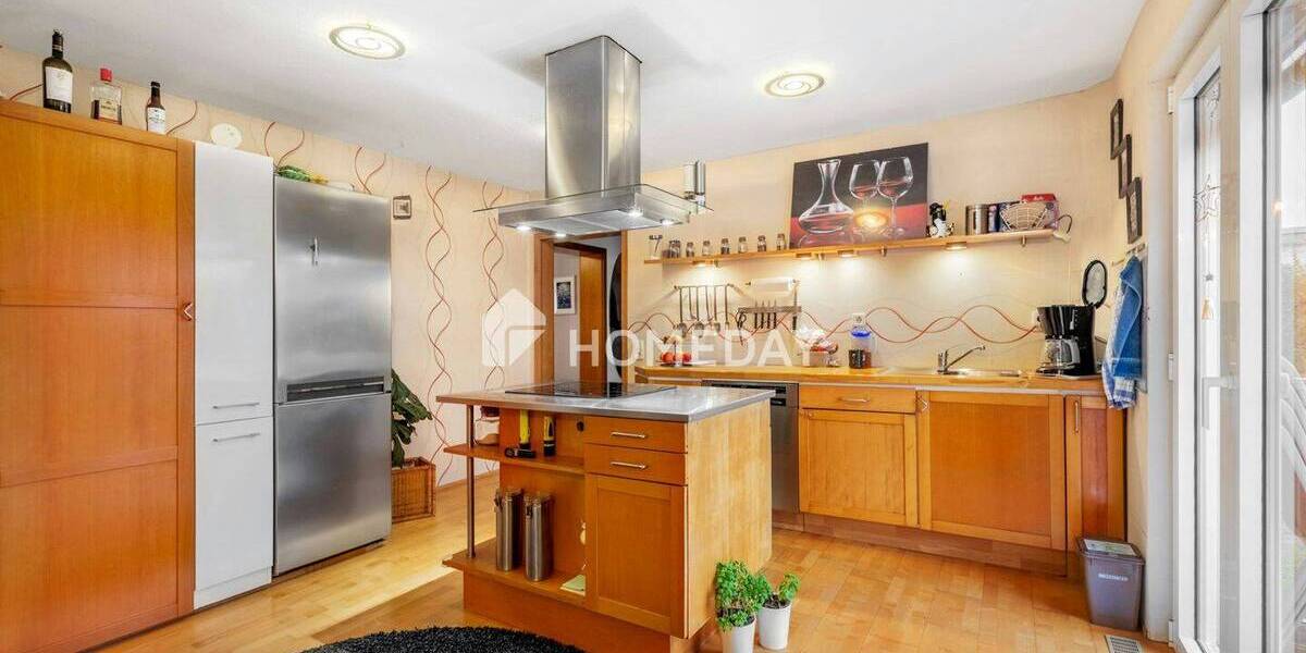 Einfamilienhaus Reichelsheim Weckesheim - 7 Zimmer, 165 m&sup2;, 439.000&euro; | Angebot:25685425