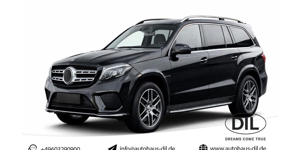 Mercedes-Benz GLS 500 140.000 km 44.850 &euro; Bad Nauheim 61231