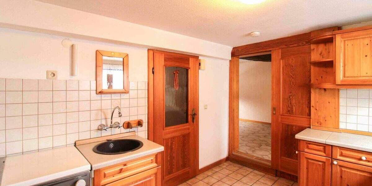 Einfamilienhaus Ebsdorfergrund Wermertshausen - 5 Zimmer, 239.000&euro; | Angebot:25804271