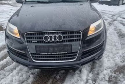 Audi Q7 217.000 km 11.000 &euro; Lich 35423
