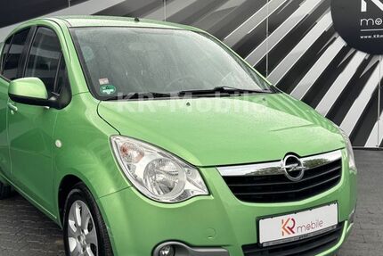 Opel Agila 145.619 km 4.990 &euro; Garbenheim 35583