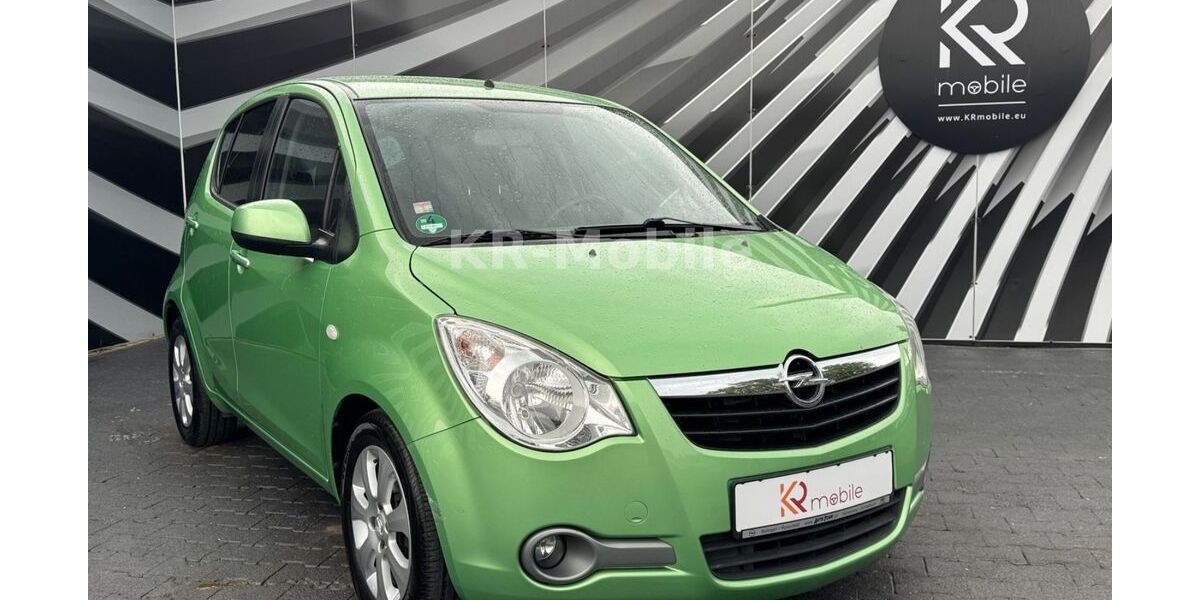 Opel Agila 145.619 km 4.990 &euro; Garbenheim 35583