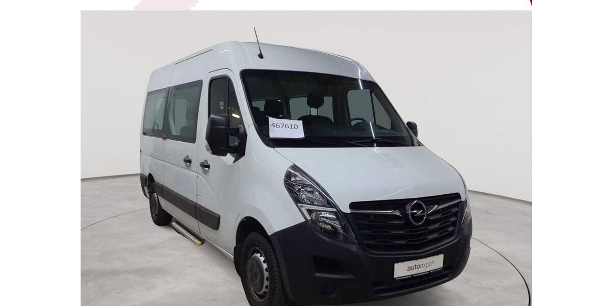 Opel Movano 123.342 km 19.290 &euro; Fernwald-Steinbach 35463