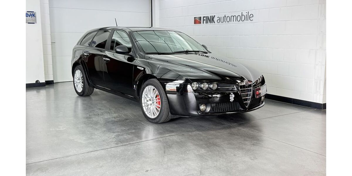 Alfa Romeo 159 140.000 km 4.200 &euro; Lich 35423