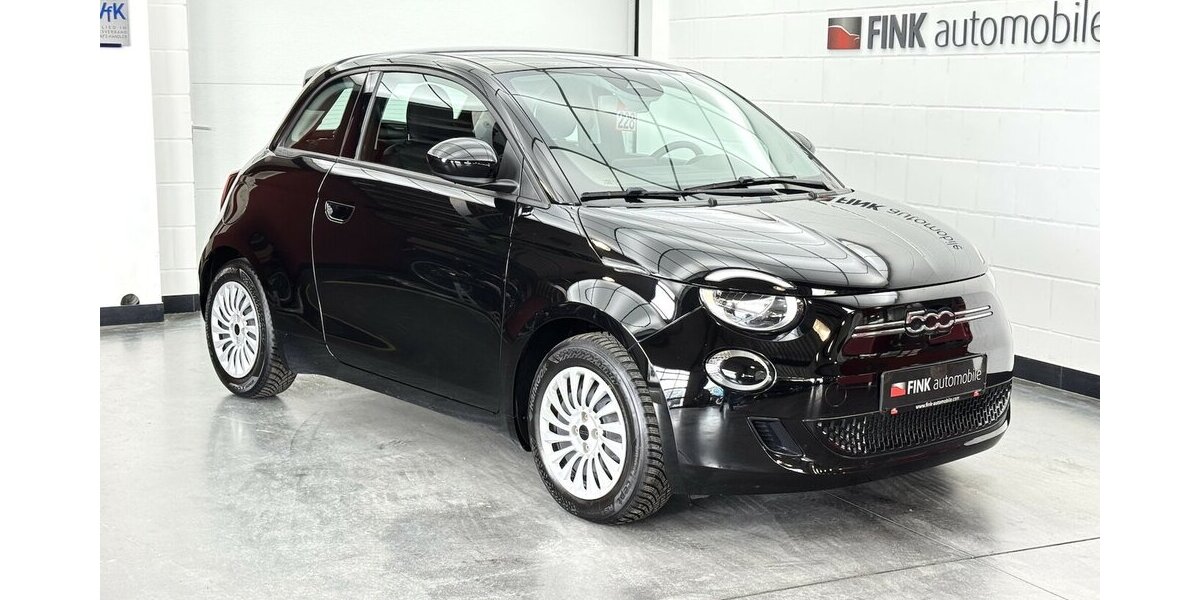 Fiat 500e Action 1.Hand Sitzheizung Carplay 30.200 km 14.330 &euro; Lich 35423