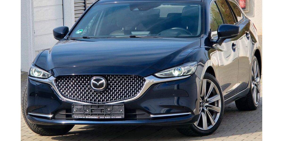 Mazda 6 104.000 km 19.000 &euro; Buseck 35418