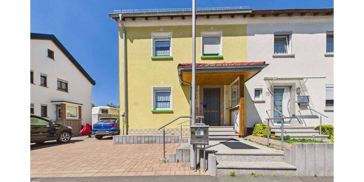 Doppelhaushälfte Wetzlar Altenberger Straße - 6 Zimmer, 180 m&sup2;, 449.000&euro; | Angebot:26455101
