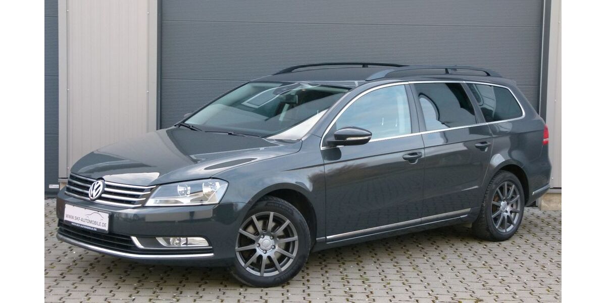 VW Passat Variant 381.300 km 4.499 &euro; Asslar-Werdorf 35614