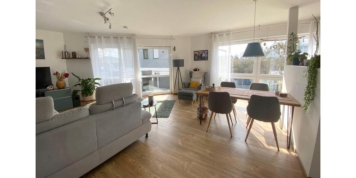 Etagenwohnung Herborn - 3 Zimmer, 82 m&sup2;, 870&euro; | Angebot:25986753