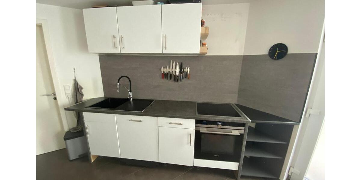 Etagenwohnung Gießen Wieseck - 2 Zimmer, 62 m&sup2;, 960&euro; | Angebot:25892409