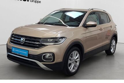 VW T-Cross 44.350 km 15.730 &euro; Gießen 35394