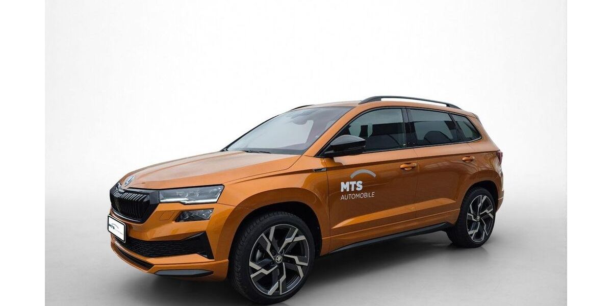Skoda Karoq 4.050 km 39.650 &euro; Friedberg 61169