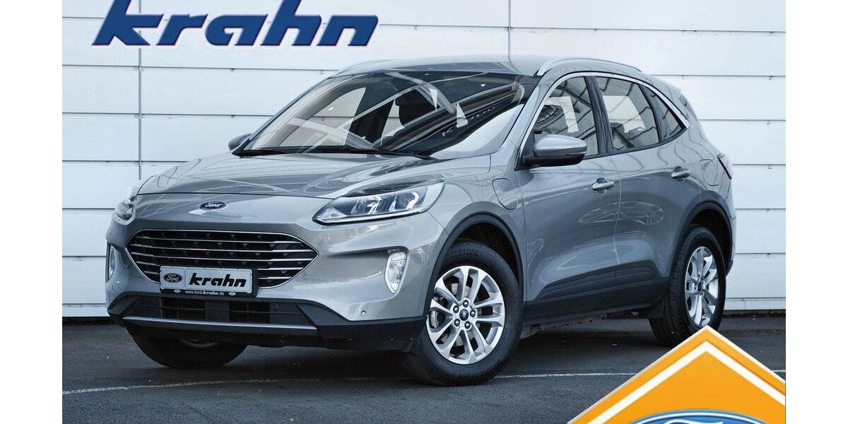 Ford Kuga 72.777 km 21.885 &euro; Gießen 35392