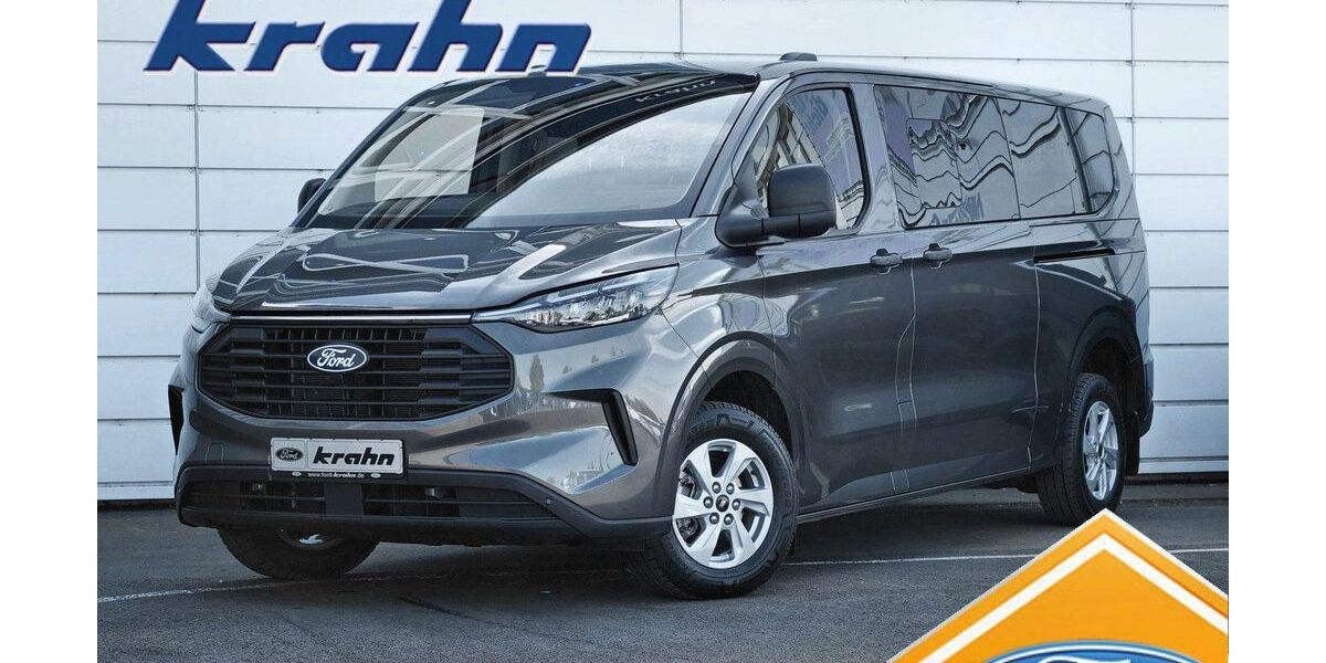 Ford Transit Custom 9.459 km 43.885 &euro; Gießen 35392