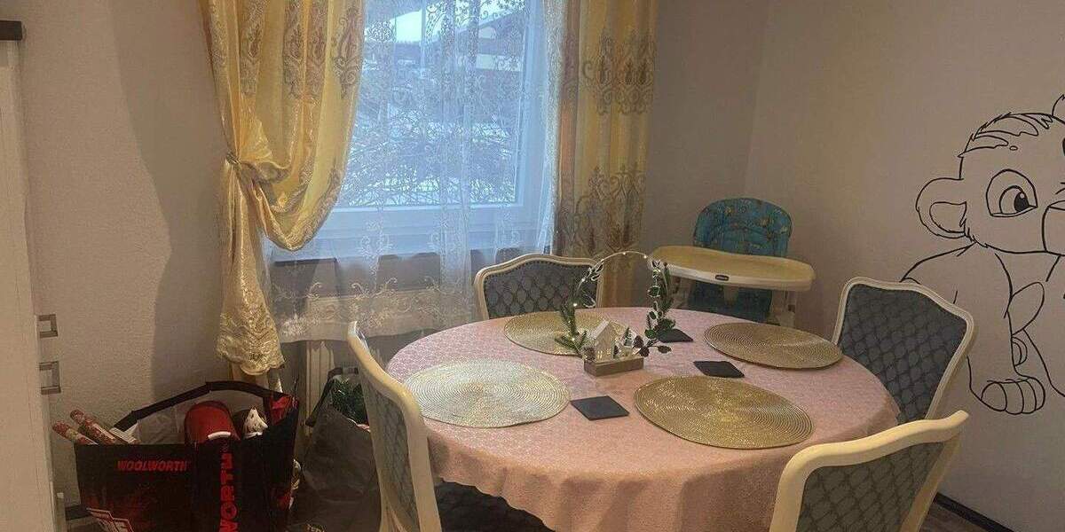 Einfamilienhaus Mücke Nieder-Ohmen - 7 Zimmer, 140 m&sup2;, 290.000&euro; | Angebot:25724295