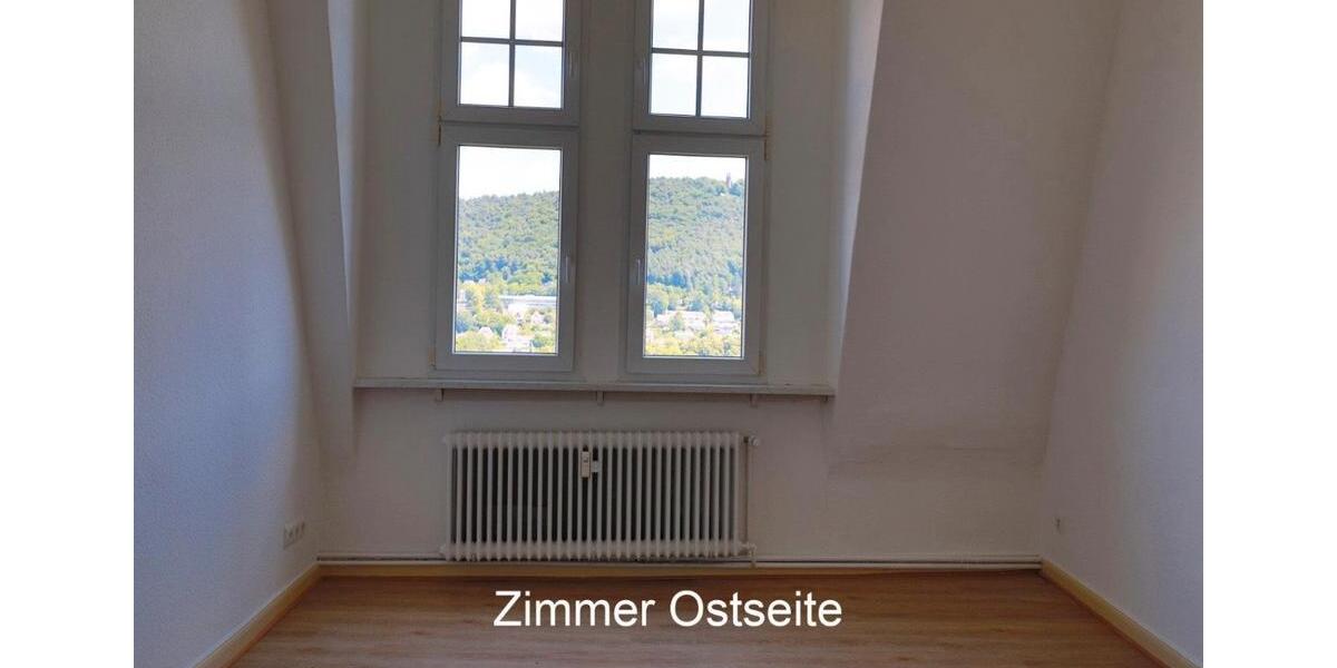 Dachgeschoßwohnung Marburg - 3 Zimmer, 110 m&sup2;, 510&euro; | Angebot:25876453