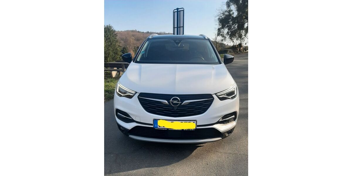 Opel Grandland (X) 153.600 km 14.990 &euro; Gießen-Wieseck 35396