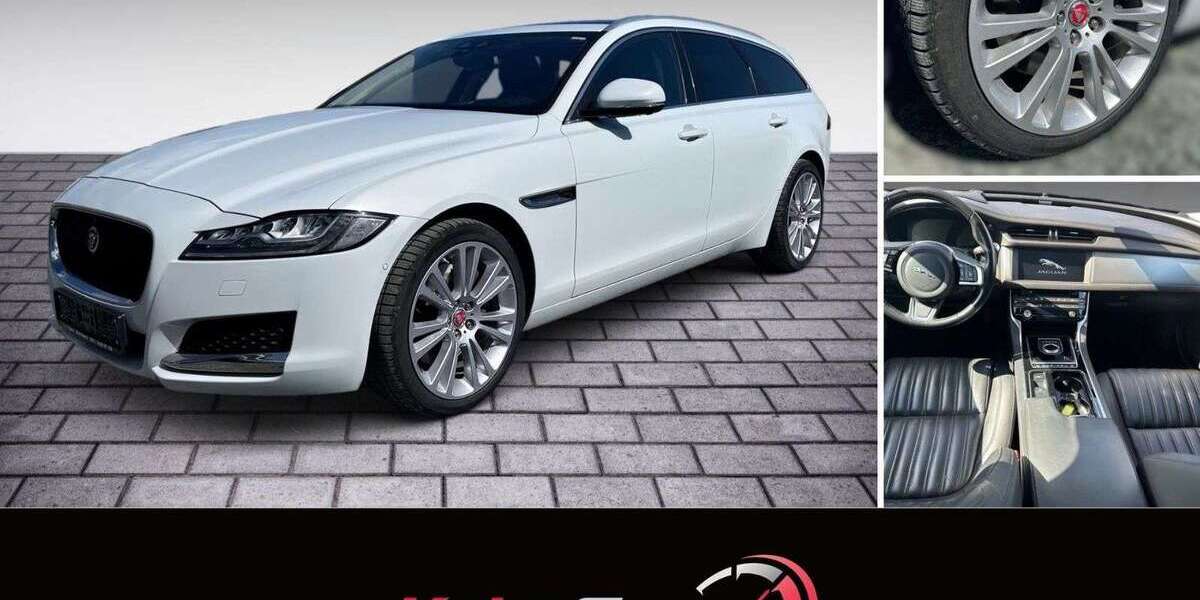 Jaguar XF 67.000 km 24.500 &euro; Butzbach 35510