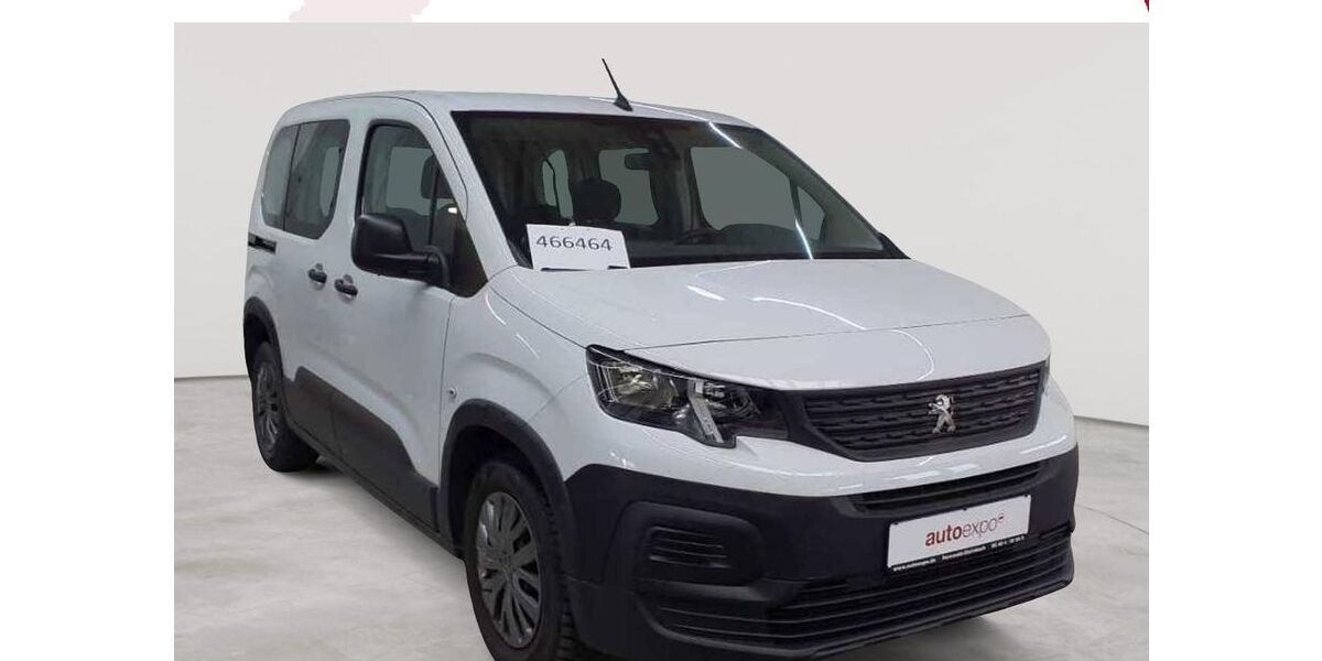 Peugeot Rifter 6.557 km 18.489 &euro; Fernwald-Steinbach 35463
