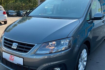 Seat Alhambra 98.239 km 19.490 &euro; Giessen 35394