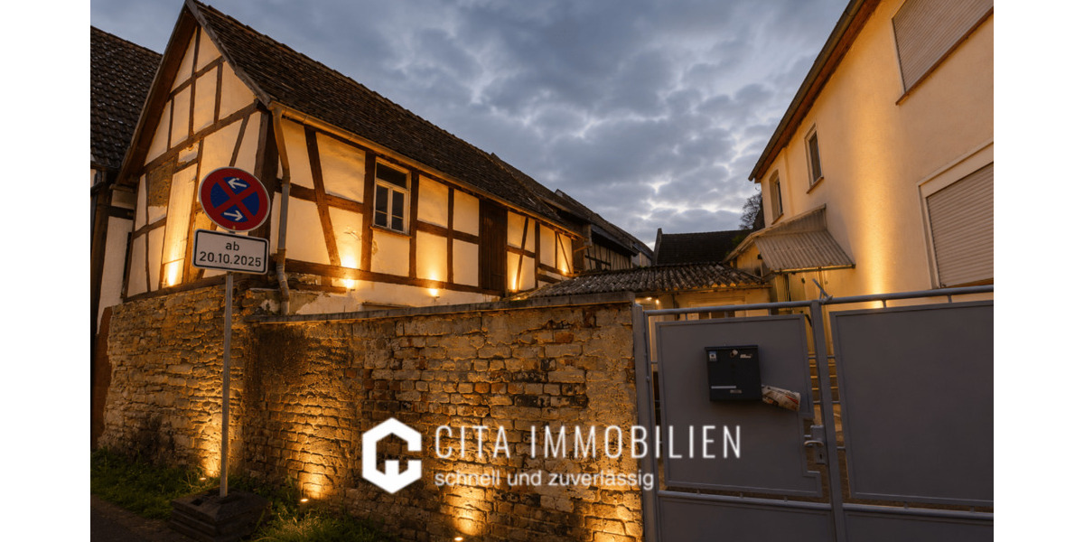 Einfamilienhaus Hungen Langd - 5 Zimmer, 147 m&sup2;, 179.000&euro; | Angebot:26695713