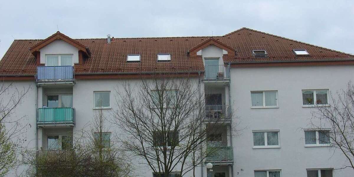 Etagenwohnung Gießen - 2 Zimmer, 49 m&sup2;, 430&euro; | Angebot:25999646