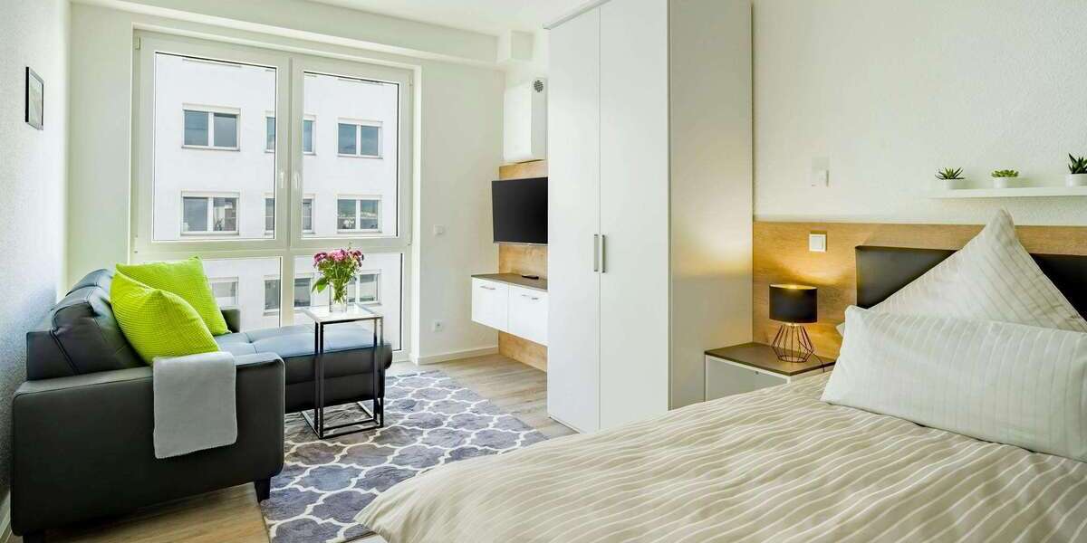 Zimmer Bad Nauheim - 1 Zimmer, 1.295&euro; | Angebot:25529223