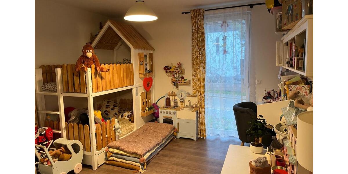 Hochparterre Marburg Marbach - 4 Zimmer, 109 m&sup2;, 1.300&euro; | Angebot:26639020