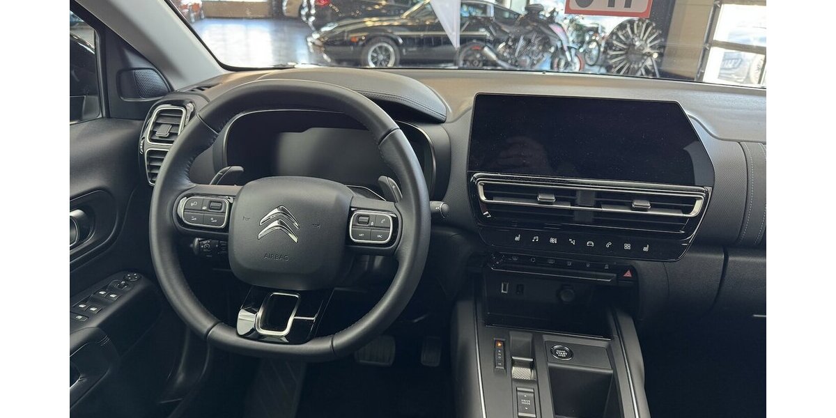 Citroen C5 Aircross 145 Mild Hybrid Max LED CARPLAY CAM 30.650 km 20.940 &euro; Lich 35423