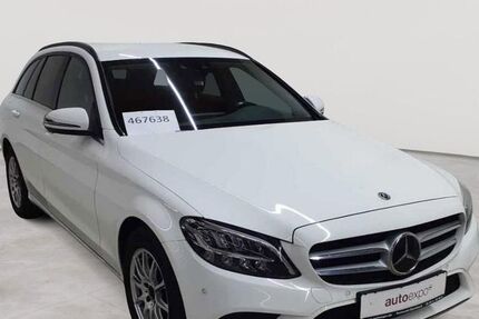 Mercedes-Benz C 220 150.870 km 20.290 &euro; Fernwald-Steinbach 35463