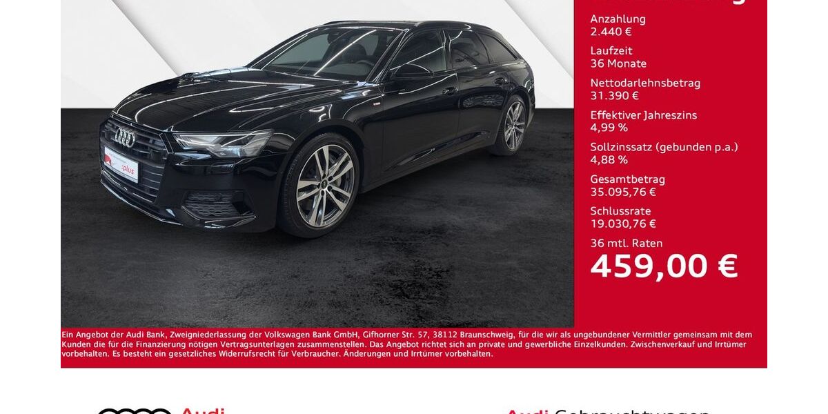 Audi A6 90.450 km 32.830 &euro; Giessen 35394