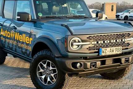 Ford Bronco 14.998 km 61.990 &euro; Wetzlar 35581