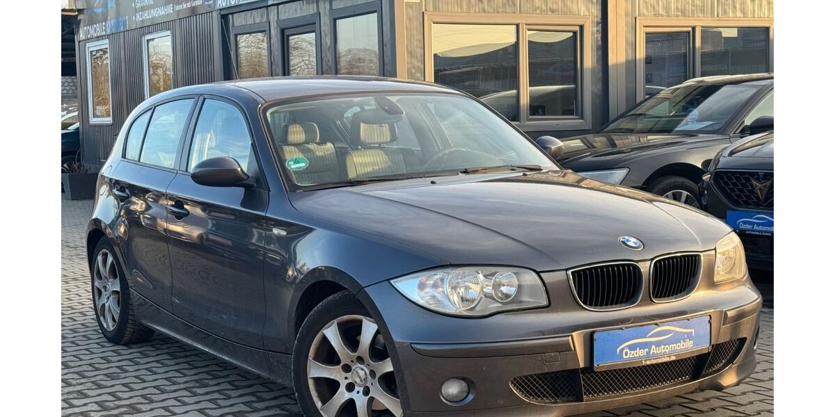 BMW 118 259.567 km 1.290 &euro; Lollar 35457